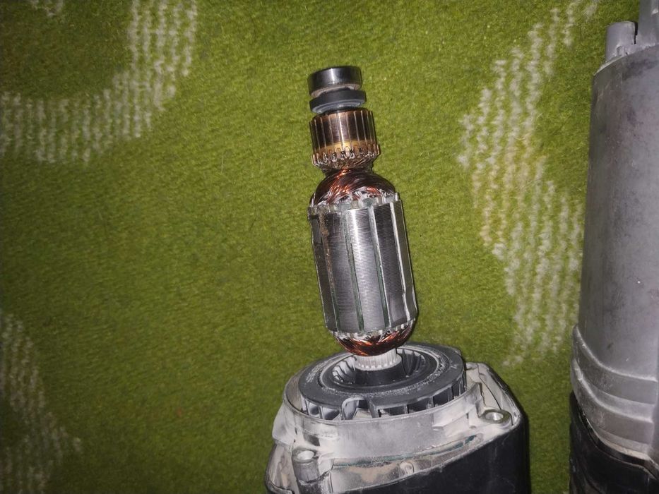 перфоратор арсенал запчастини