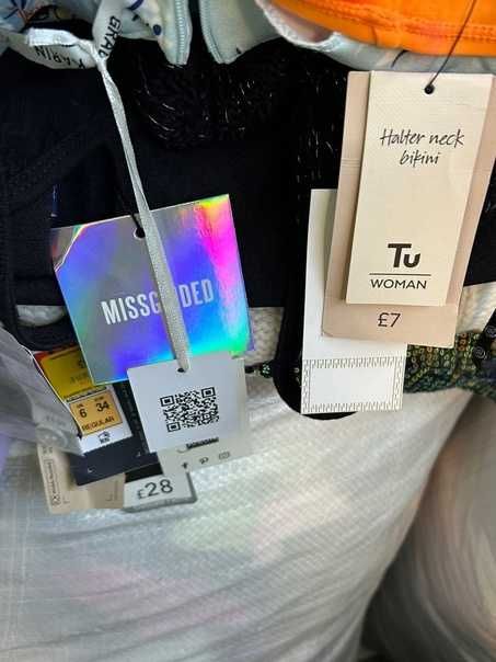 Сток / Крем одежда оптом . Возможен мелкий опт от 3 кг.