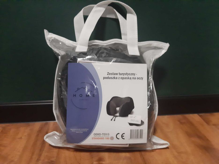 Poduszka pod kark premium