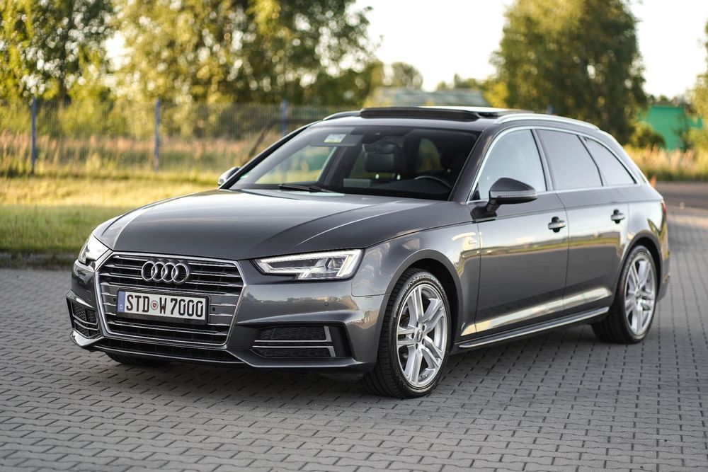Audi A4 Avant