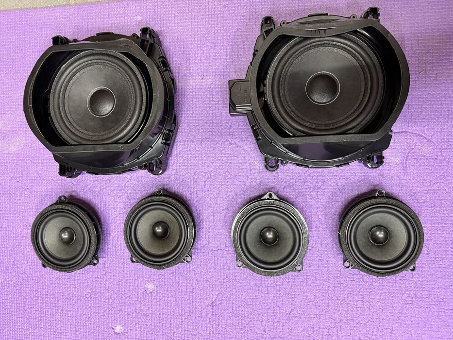Динаміки, саби, колонки, bmw x3 f25 ціна за 1шт