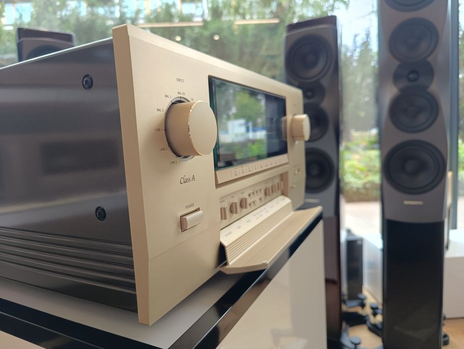 Accuphase E-800 świetny, japoński