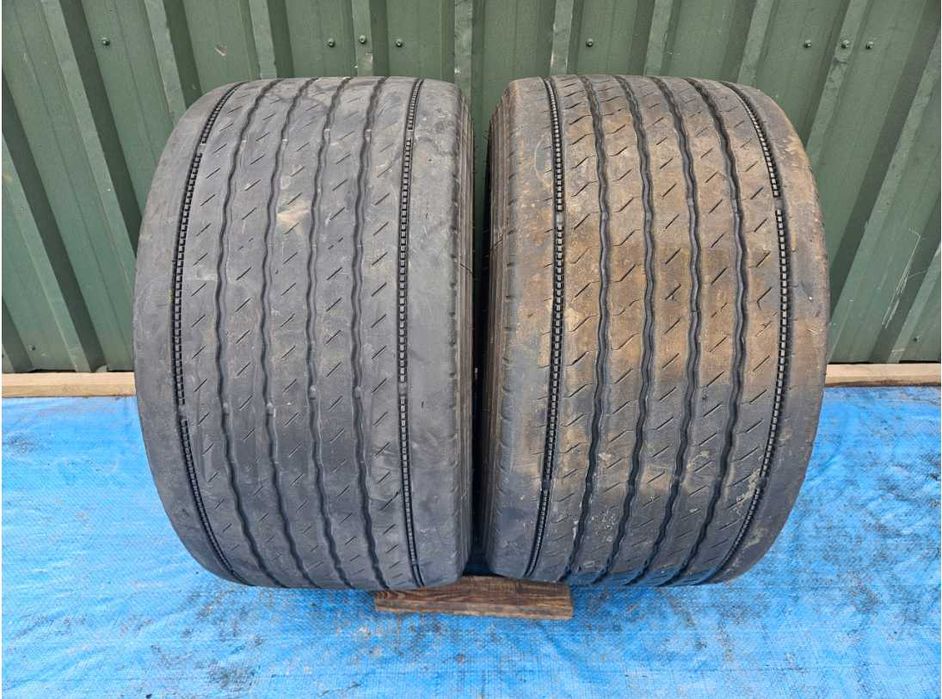 Opony Longmarch 445/45 - R 19,5 19.5 Lm 168 445/45r19.5 Para Opona