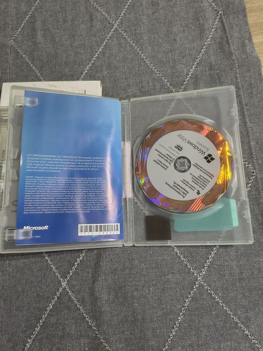 Windows Vista Business