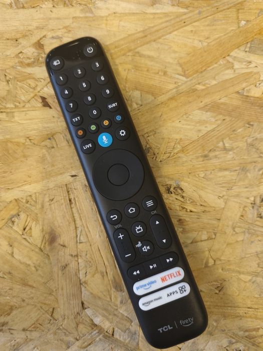 Orginalny nowy pilot TCL