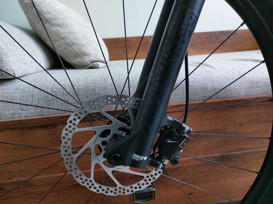 Велосипед Specialized EPIC HT CARBON Майже новий, з документами!