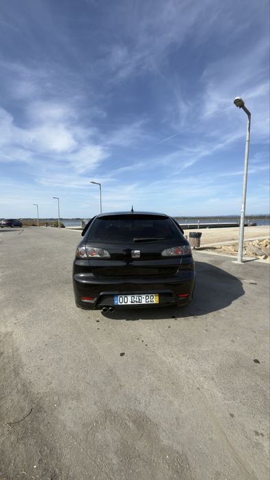 Seat Ibiza 6l fr pd130