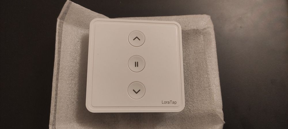 Вимикач  що керується з Wi FI