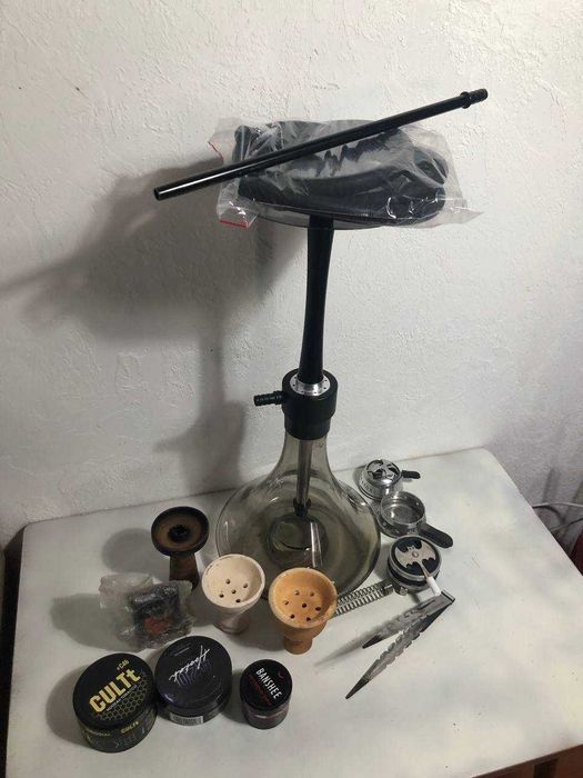 Аппарат для густого пара