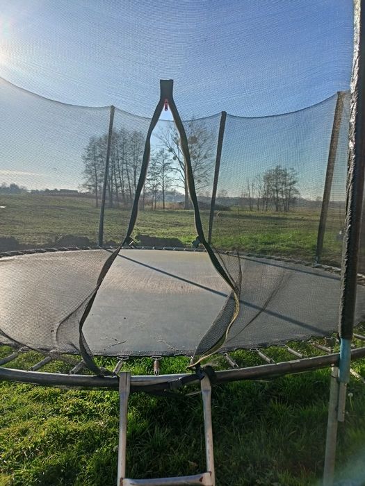 Sprzedam trampolinę