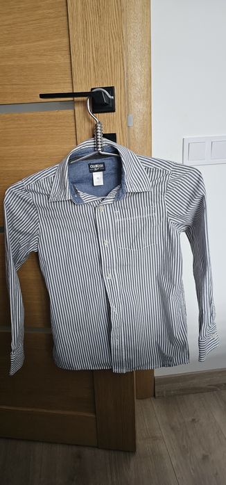 Сорочка в смужку на хлопця р.