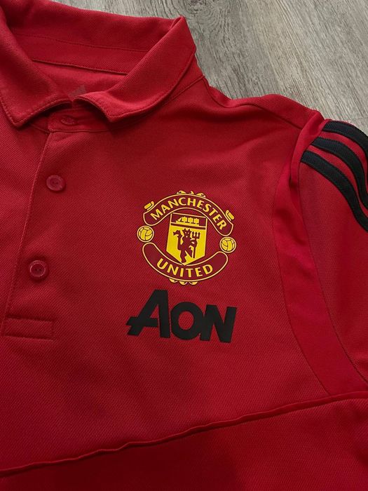 Adidas Manchester United Jersey