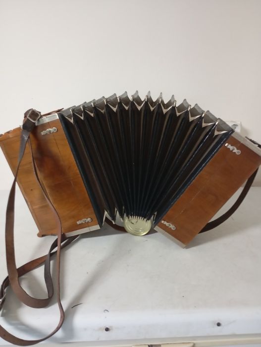 Concertina Fidel Socin
