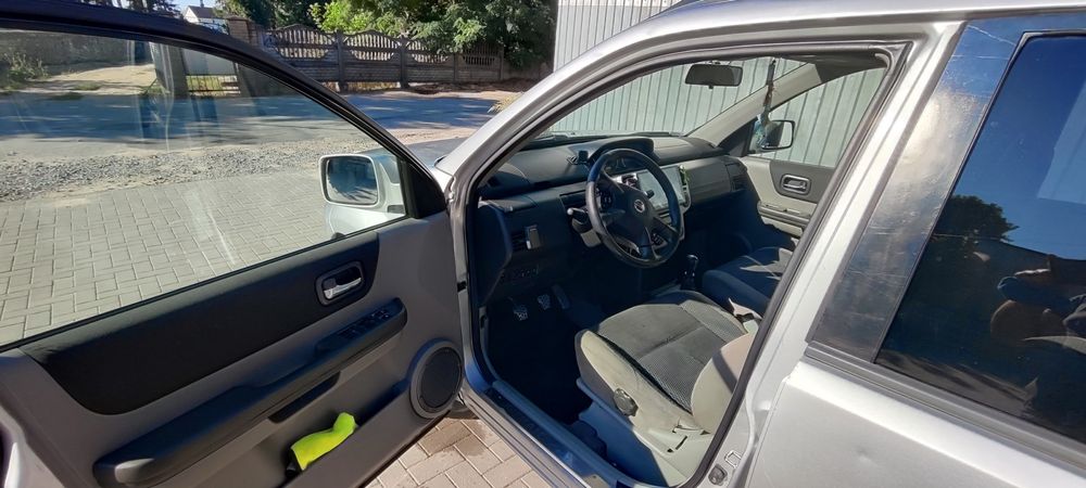 Nissan X-trail t 30
