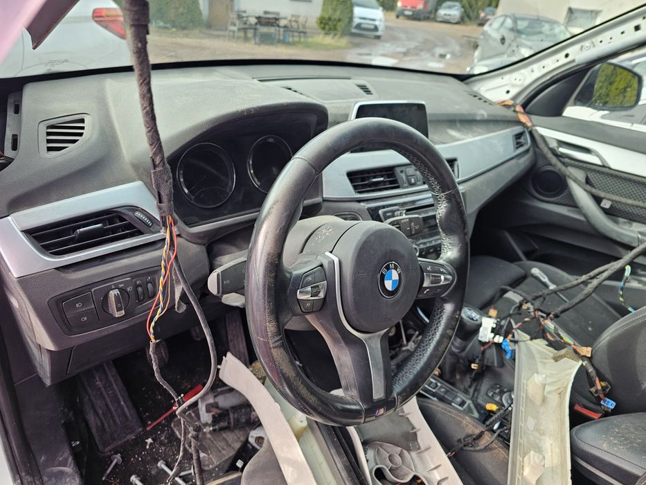 Bmw x1 f48 na części.