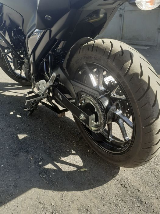 Yamaha FZN 250 2022г. 3200$