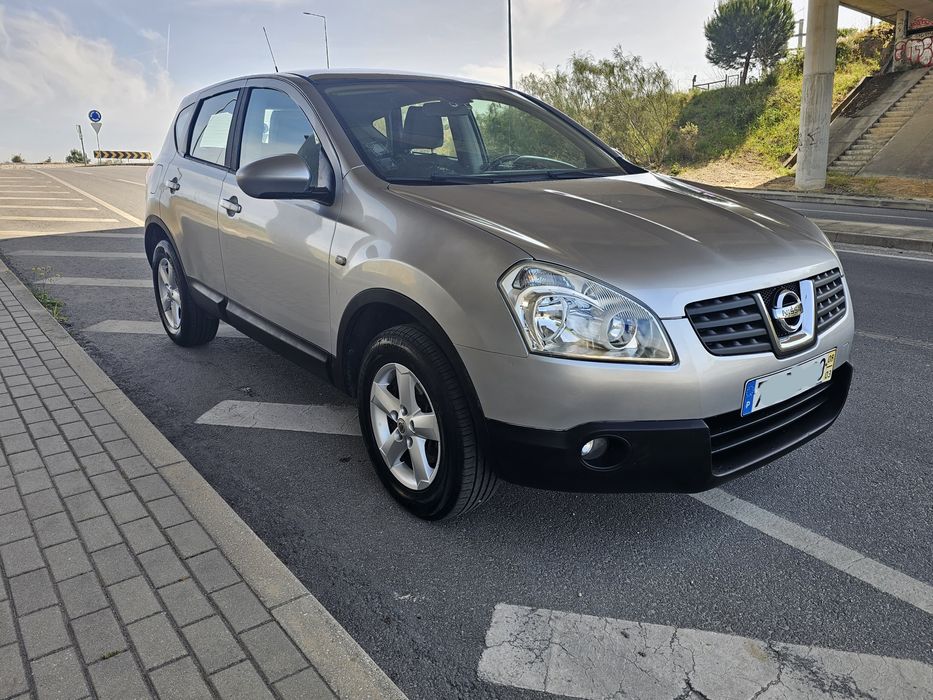 Nissan Qashqai 1.5 DCI