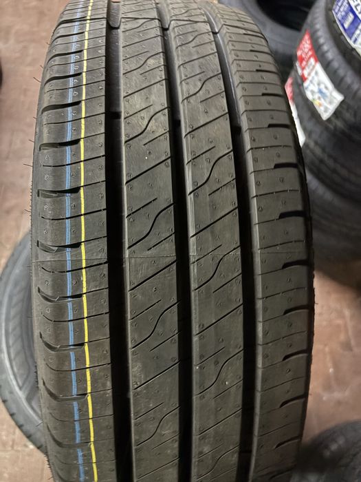Opony letnie 215/65R16C Goodyear Efficient Grip Cargo 2 DEMO JAK NOWE