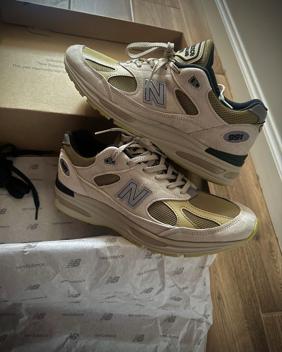 Buty New Balance 991v2 Made in UK 991 England 44,5 Neo Synthesis
