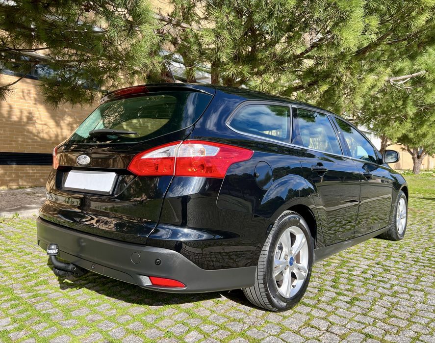 Ford focus 1.6 Tdci Titanium  120cv