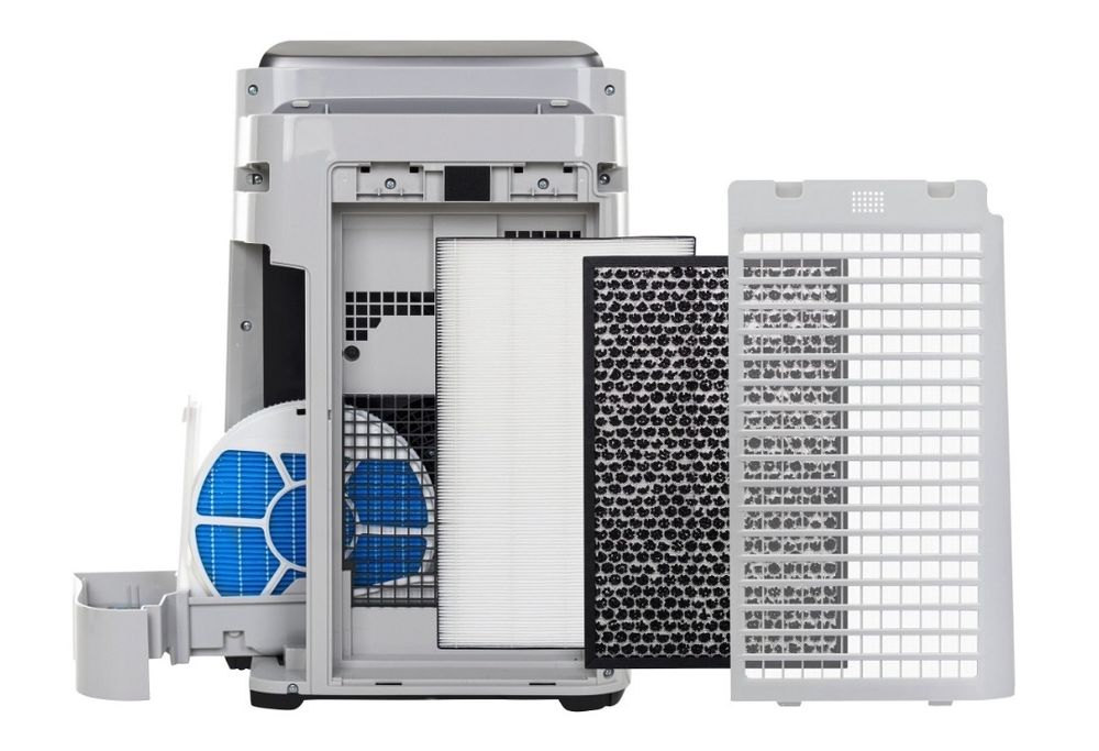 Oczyszczacz powietrza SHARP UA-HD50E-L Plasmacluster