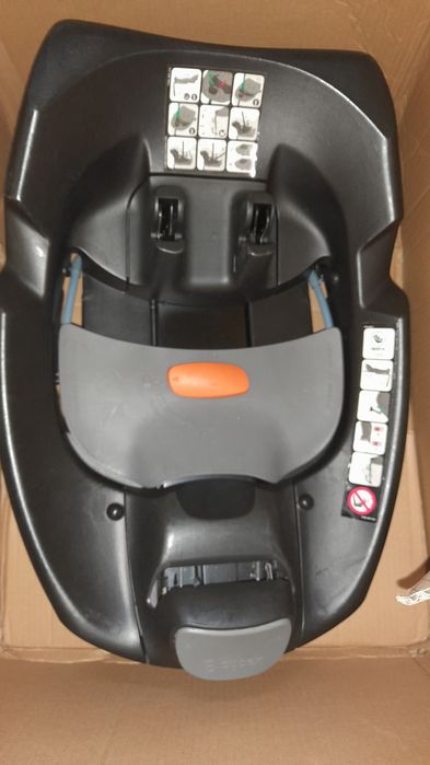 Nosidełko Cybex +baza I sofit
