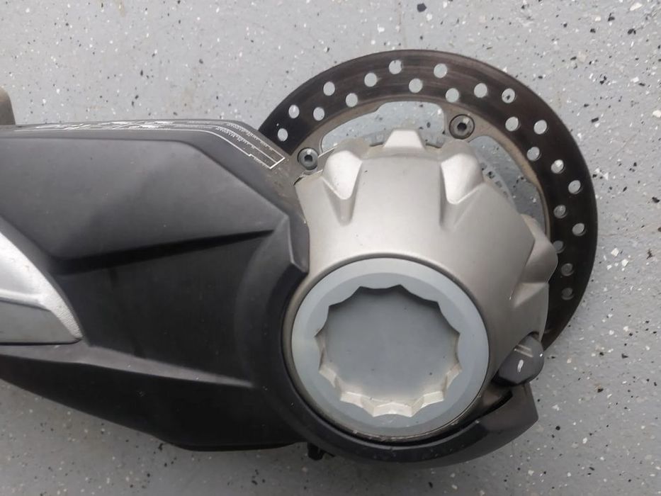 honda vfr 1200 f kardan dyfer przekładnia