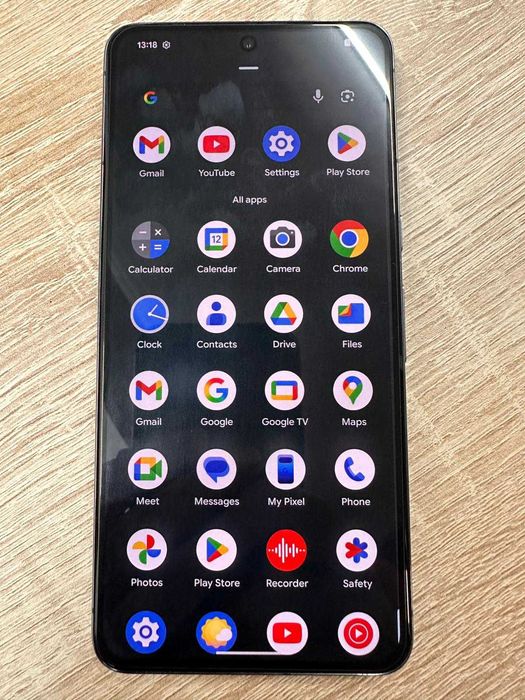 Google Pixel 8 Pro Obsidiana 128GB- Usado em bom estado- Com Factura