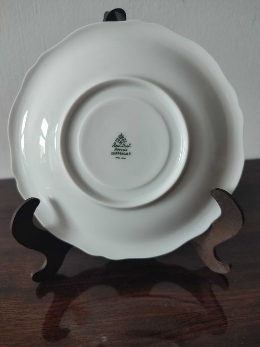 Rosenthal CHippendale podstawek do filiżanki