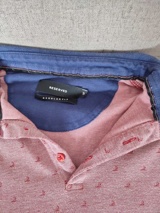 Koszulka polo Reserved S Okazja