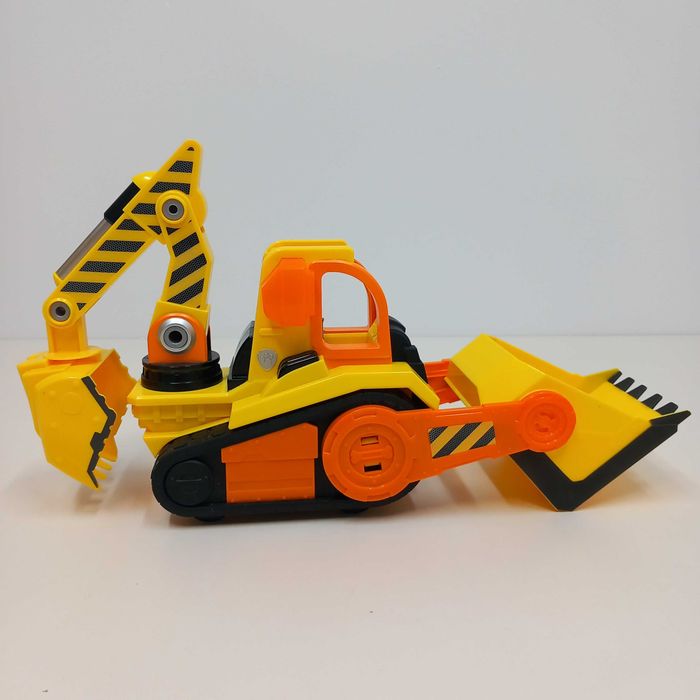 Psi Patrol - Buldożer budowlany Rubble i jego Ekipa