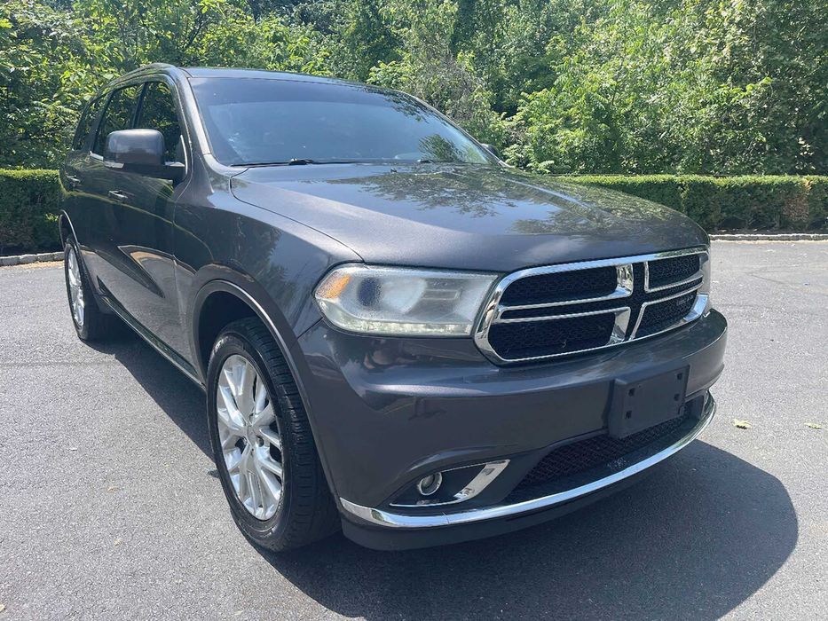 Dodge Durango Limited      2016