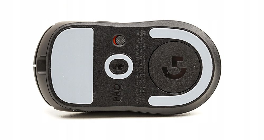 Mysz bezprzewodowa LOGITECH G Pro X Superlight 2 Lightspeed czarny