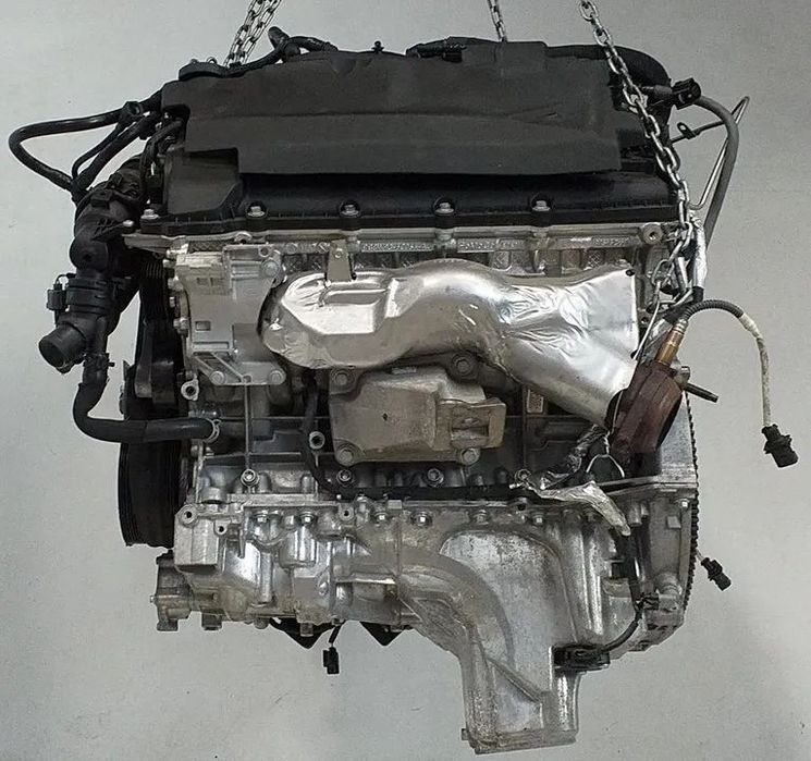 JAGUAR 5.0L 508PS Engine, 575 HP