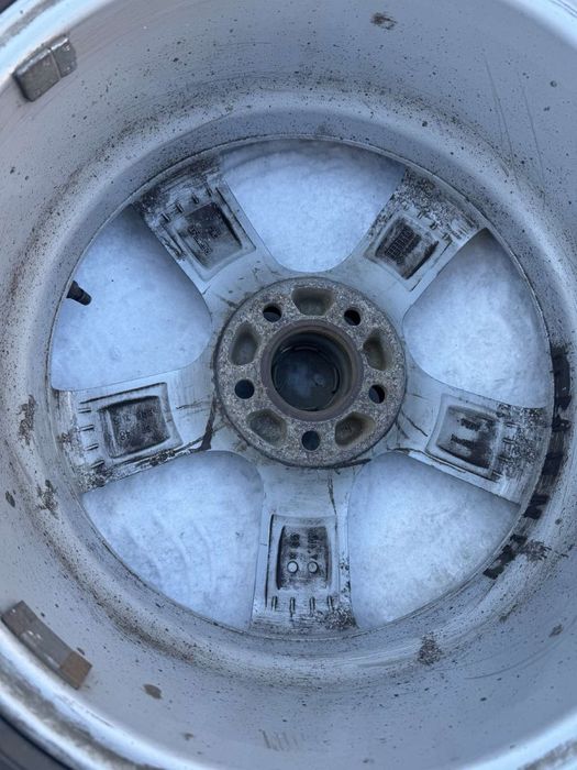 Dezent дитанові диски 17, комплект