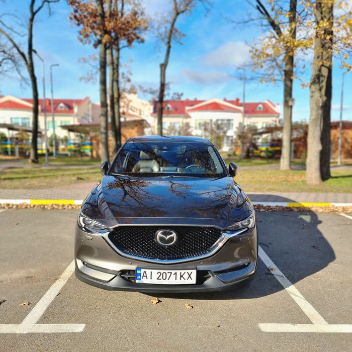 Продажа автомобіля MAZDA CX-5, 2020 року випуску