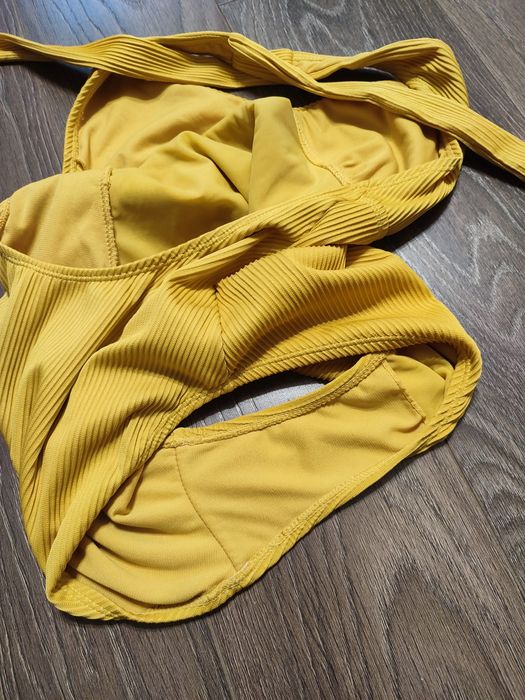 Купальник рубчик