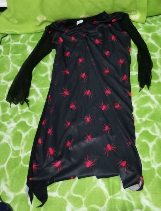 Parte de cima de bruxa