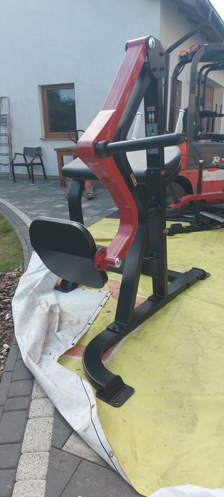Sterling Technogym Rear Kick Hammer na Pośladki  Matrix Asystent