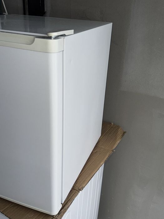 Exquisit Mini lodówka KB05-V-040E biała | pojemność użytkowa 40 l