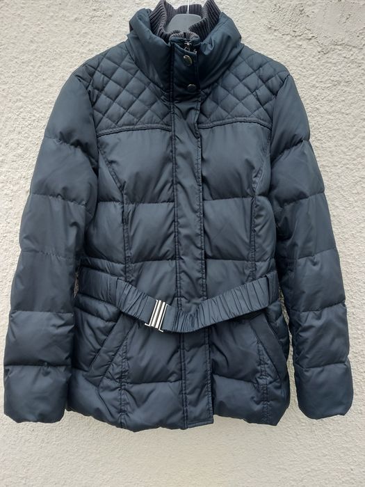 Kurtka zimowa granatowa Esprit L/XL