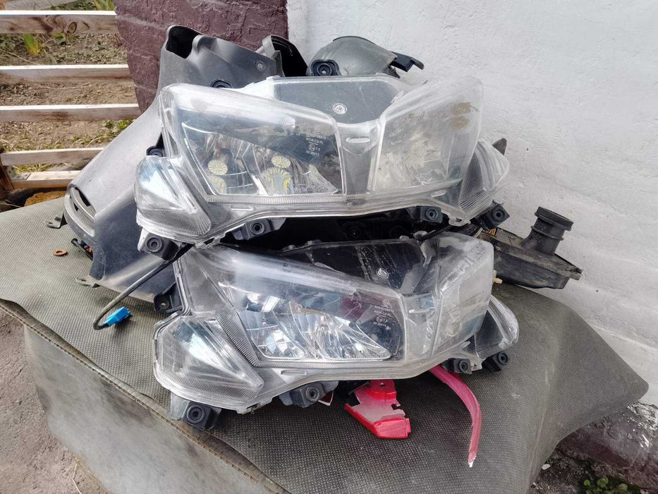 Фара  FADA JOG-N YB125T-3