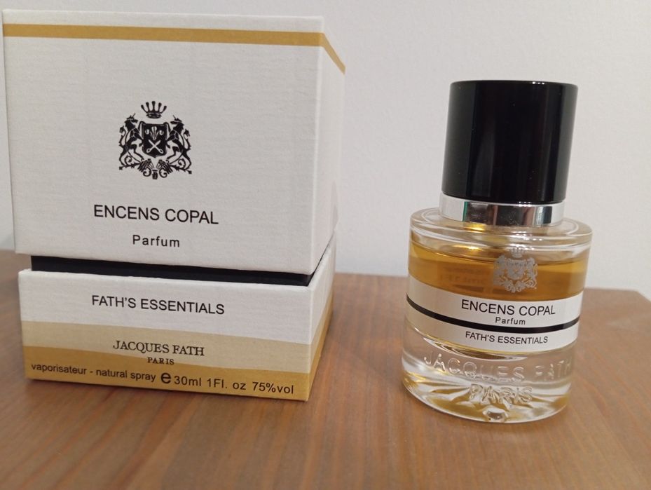 Jacques Fath Copal Encens 30 ml
