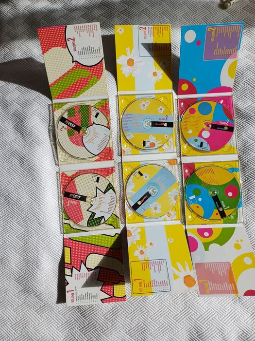 CDS  Músicas dos anos 50, 60, 70,90