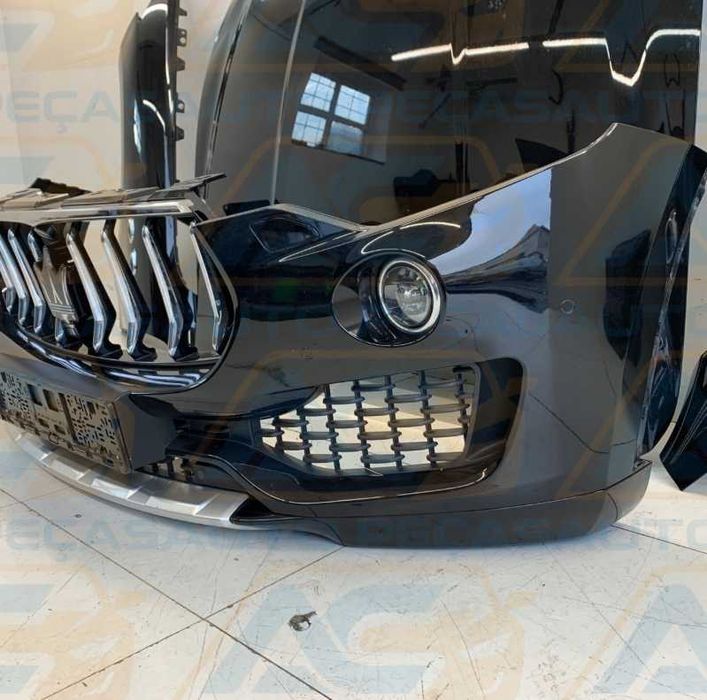 MASERATI LEVANTE Frente Completa 2 0 1 8 - 2 0 2 4