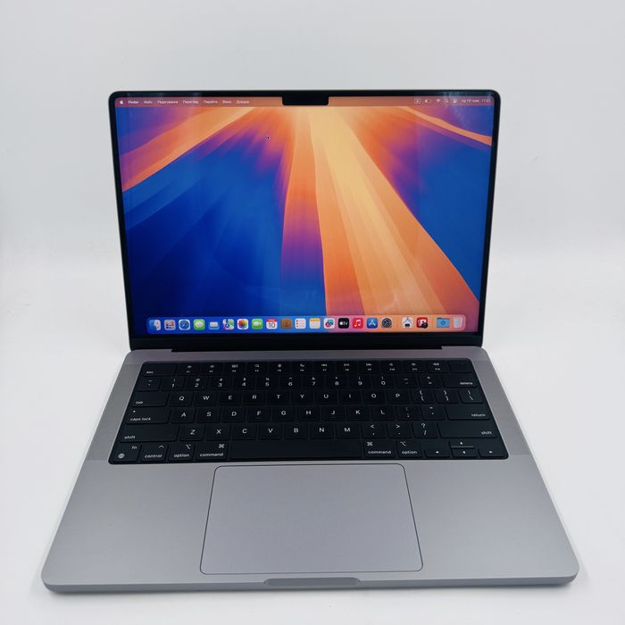 Apple Macbook Pro 14 M3 24GB RAM 512GB SSD Space Gray IL7177