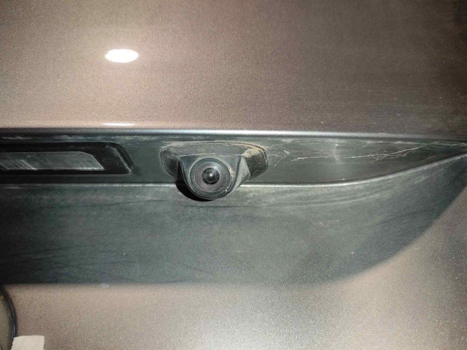 CÂMERA DE VISÃO TRASEIRA BMW X5 (E70) 3.0D