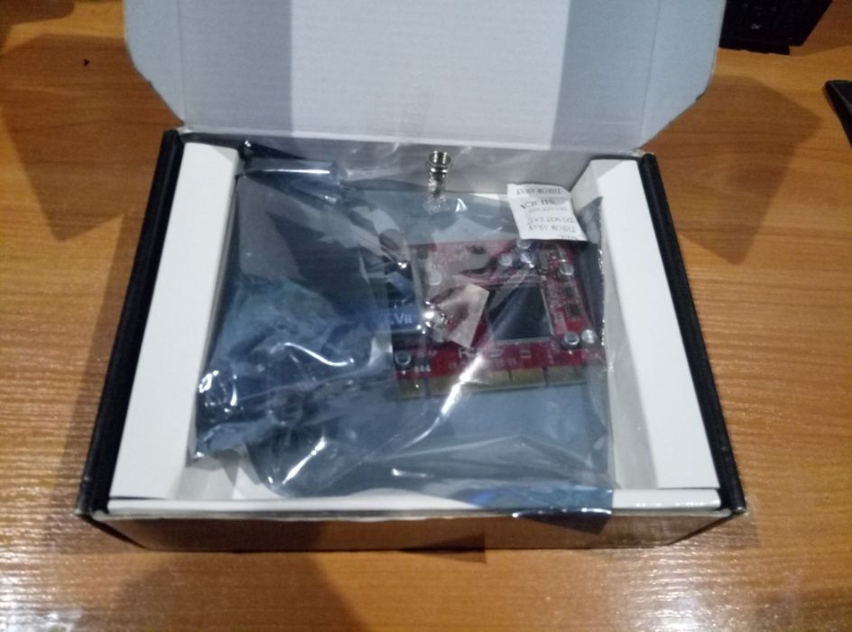 Tevii S420 DVB TV Tuner