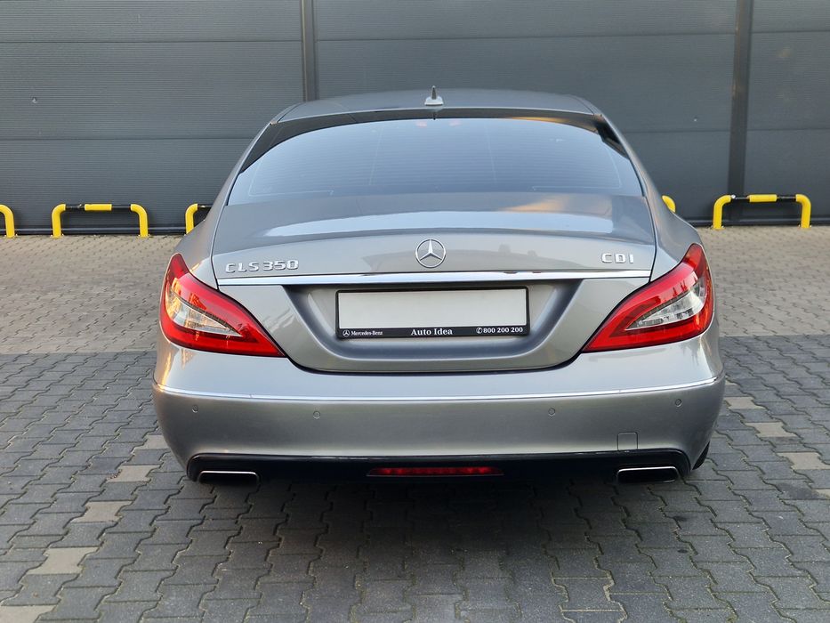 Mercedes-Benz CLS 350CDI