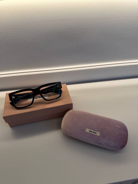 Okulary “Miu Miu)